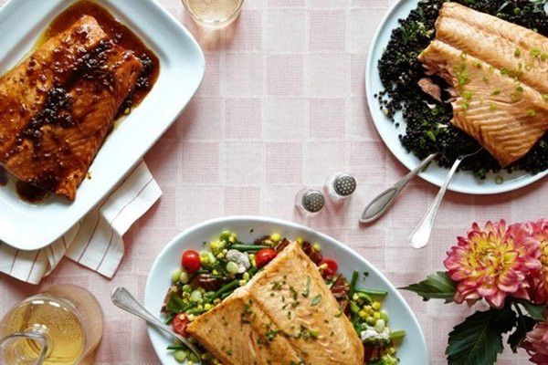 Ba kiểu ăn gây chết sớm từ tuổi 40, dù thức ăn lành mạnh Ba kieu an gay chet som tu tuoi 40, du thuc an lanh manh