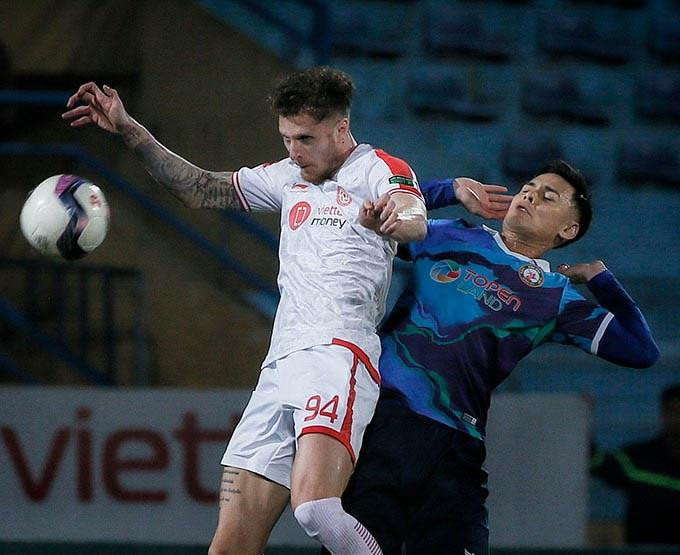 Vong 23 V.League 2022-2023: Ung vien ru nhau... hoa!-Hinh-2