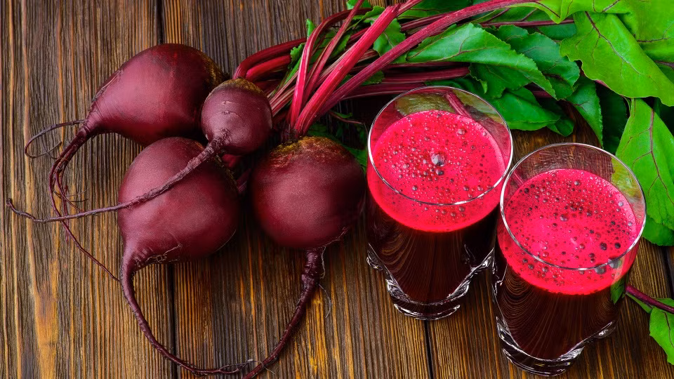 6 loi ich cua cu cai duong doi voi suc khoe