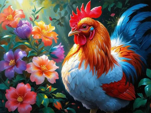  Dậu: Cuối cùng, có những người bạn sinh năm Dậu. Vào tháng 4 Âm, những người tuổi Dậu dễ bị ảnh hưởng bởi các yếu tố bên ngoài và trở nên rất cáu kỉnh và lo lắng. 