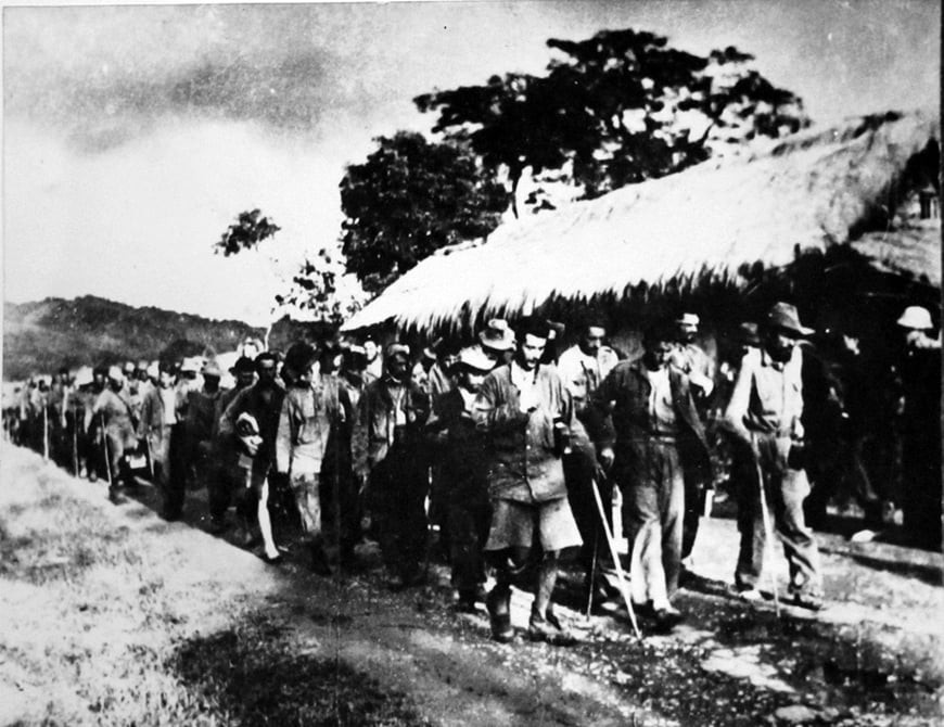 Trinh sát quân báo trong Chiến dịch Biên giới hoạt động thế nào? - Hình 2 Trinh sat quan bao trong Chien dich Bien gioi hoat dong the nao?-Hinh-2