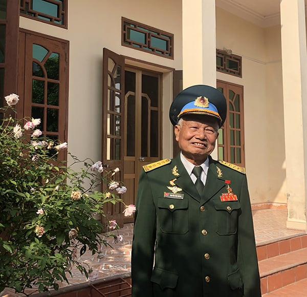 “Giải mã” kỳ tích không quân Việt Nam làm chủ tiêm kích F-5 - Hình 3 “Giai ma” ky tich khong quan Viet Nam lam chu tiem kich F-5-Hinh-3