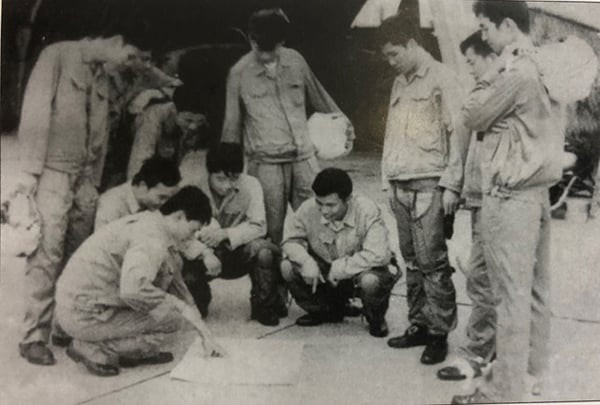 “Giải mã” kỳ tích không quân Việt Nam làm chủ tiêm kích F-5 “Giai ma” ky tich khong quan Viet Nam lam chu tiem kich F-5