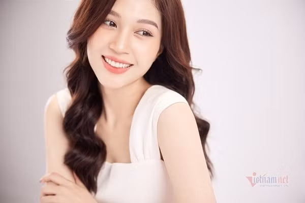 MC Ngoc Anh VTV: Thoi diem nay, toi lua chon cong viec-Hinh-8