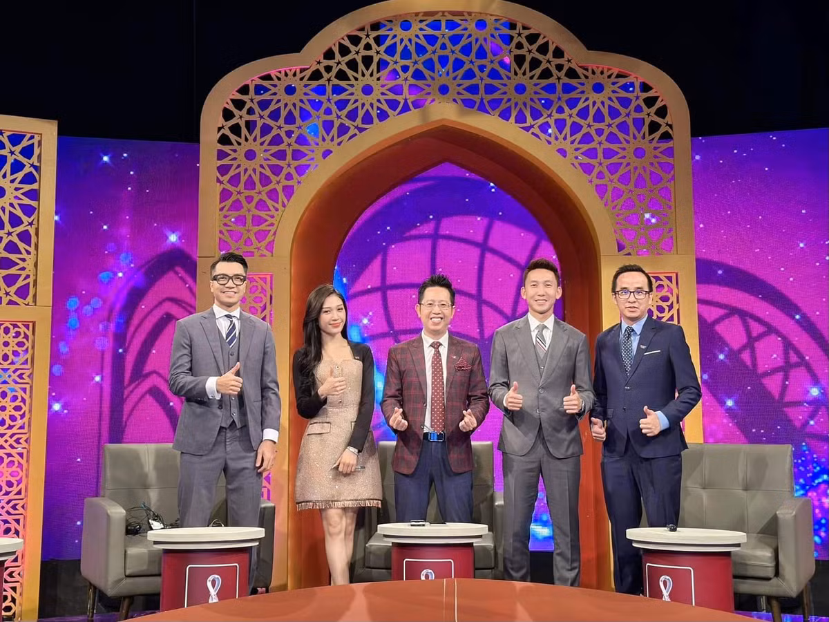 MC Ngoc Anh VTV: Thoi diem nay, toi lua chon cong viec-Hinh-2