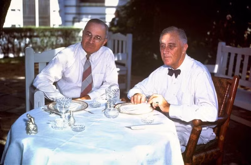 Lịch sử che giấu bệnh tật của các tổng thống Mỹ ảnh 2