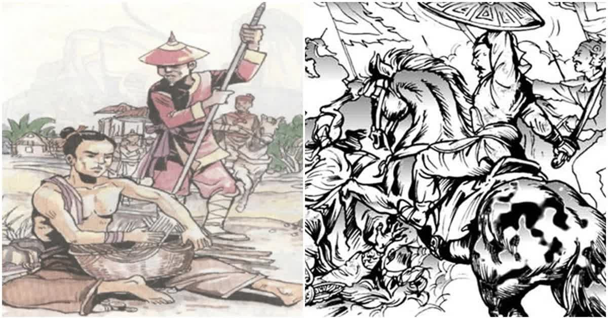 Giao dam thung dui khong keu, tuong nuoc Viet chua tung chien bai