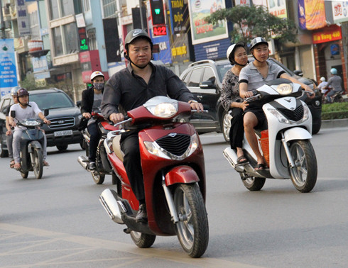 Xăng pha khiến động cơ xe bị phá hủy ảnh 5