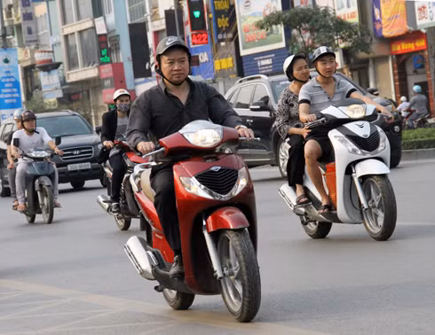 Xăng pha khiến động cơ xe bị phá hủy ảnh 5