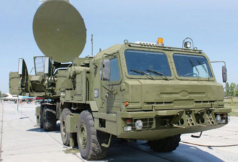 Hệ thống chế áp điện tử hiện đại 1L269 Krasukha-2.