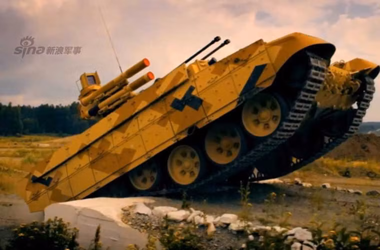 Khi tác chiến trong đô thị, BMPT được sử dụng theo tỷ lệ 2 trên 1, tức là cứ 2 chiếc BMPT sẽ hỗ trợ và bảo vệ 1 chiếc xe tăng chủ lực. Còn khi tác chiến ở khu vực ngoài đô thị thì cứ 1 chiếc BMPT bảo vệ 2 chiếc xe tăng.