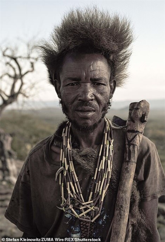 Bộ tộc thích ăn thịt khỉ đầu chó, có tài săn bắn “thần sầu“ ảnh 5 Bộ tộc thích ăn thịt khỉ đầu chó, có tài săn bắn “thần sầu“ ảnh 5