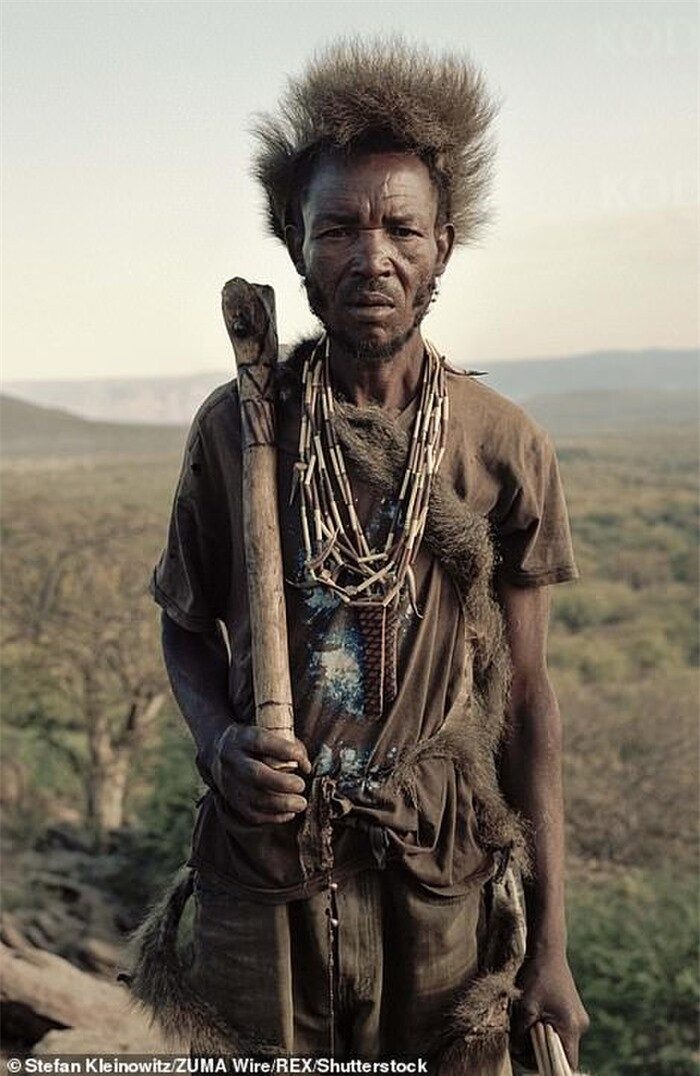 Bộ tộc thích ăn thịt khỉ đầu chó, có tài săn bắn “thần sầu“ ảnh 15 Bộ tộc thích ăn thịt khỉ đầu chó, có tài săn bắn “thần sầu“ ảnh 15