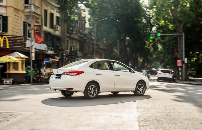 Di tim ‘ong vua’ ve tiet kiem chi phi phan khuc sedan hang B