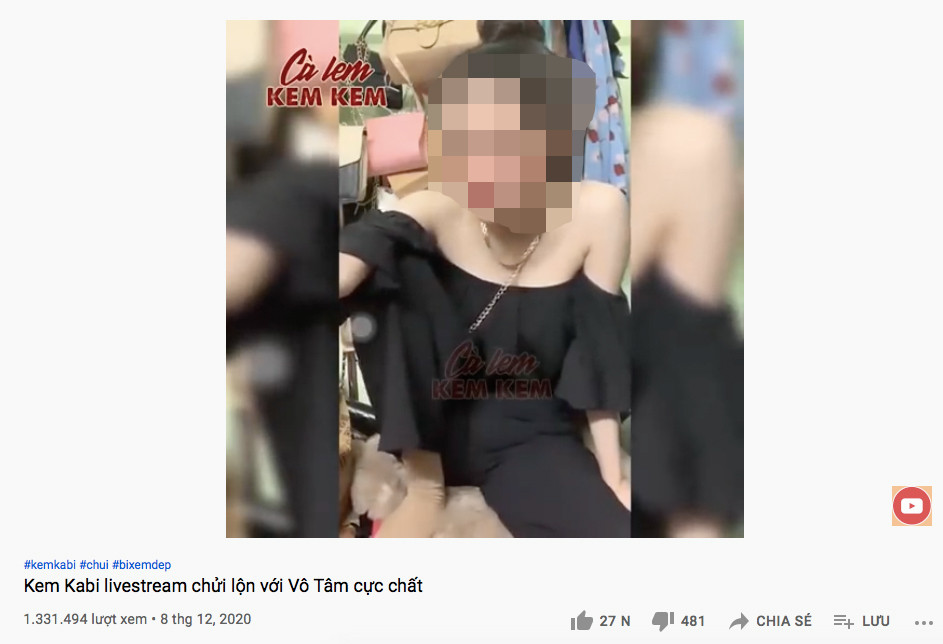 Rac mang: Livestream ban hang kiem song... cung chui khach-Hinh-2