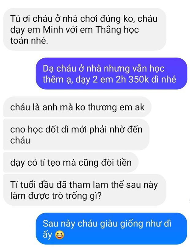 Gia sư 2 em nhưng không được trả tiền, nam sinh Bách khoa đáp trả gắt Gia su 2 em nhung khong duoc tra tien, nam sinh Bach khoa dap tra gat