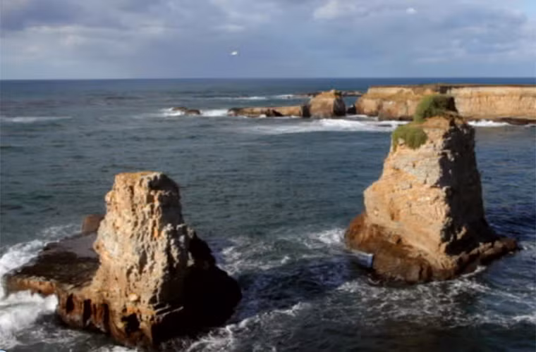 Đứng thứ 3 trong danh sách 52 điểm đến ấn tượng nhất thế giới năm 2014 là bờ biển phía Bắc ở California, Mỹ. Khi đến thăm quan nơi đây, du khách có thể chiêm ngưỡng những cảnh quan ngoạn mục như cá voi lưng gù, sư tử biển, tảo bẹ và những đợt sóng vỗ nhẹ vào bờ.