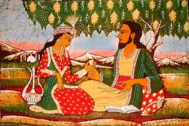 Sau đó, Layla kết hôn với một người đàn ông khác. Sau cái chết của chồng Layla, Bedouin đã thu xếp một cuộc gặp giữa nàng với Majnun. Tuy nhiên, cả hai không bao giờ tái hợp khi còn sống. Mãi tới lúc chết, họ được chôn cất cạnh nhau.