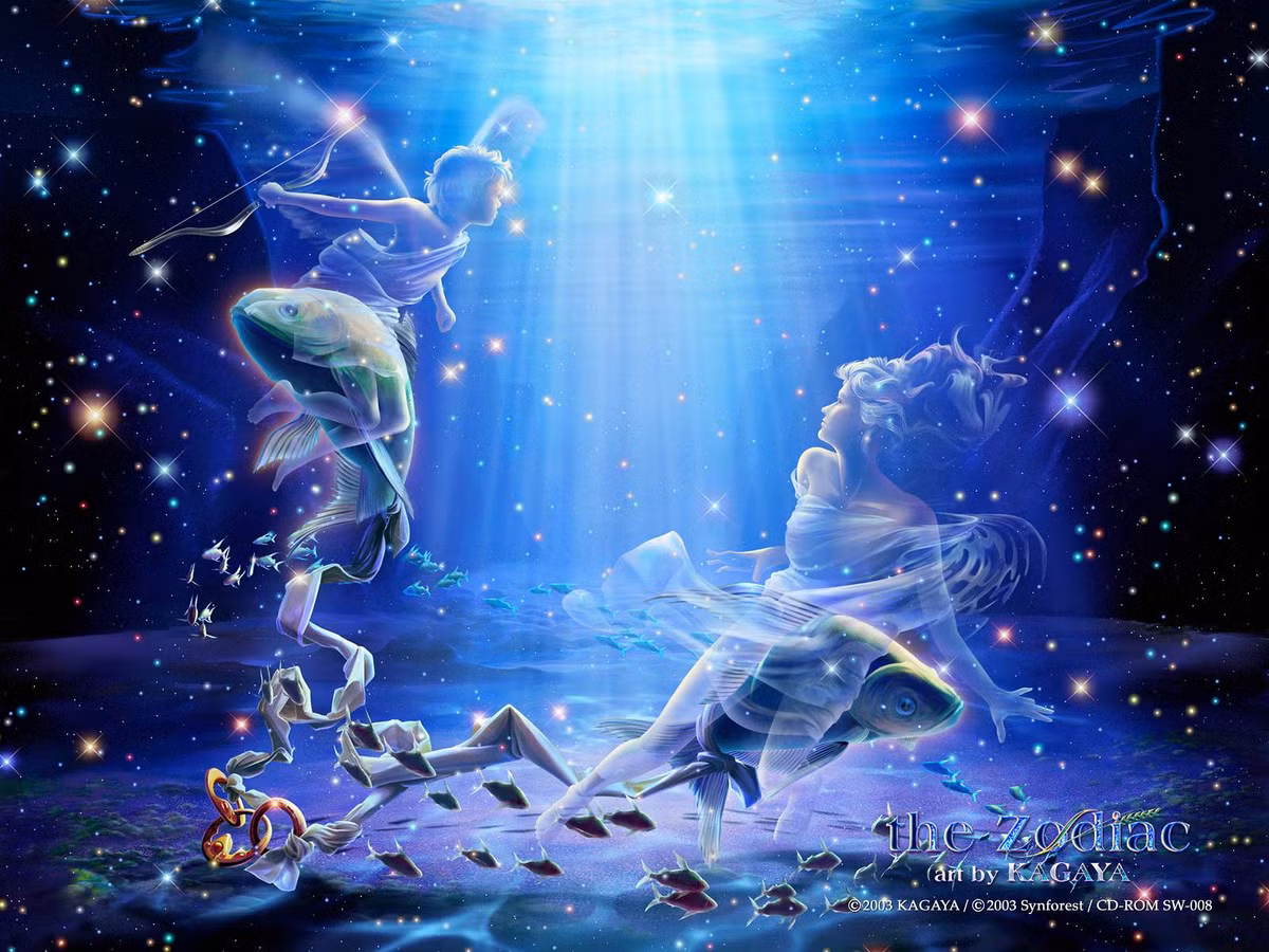 Song Ngư: Tháng 1 sẽ là thời điểm tỏa sáng của Song Ngư trong sự nghiệp cũng như trong tình duyên.