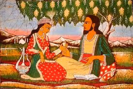 Sau đó, Layla kết hôn với một người đàn ông khác. Sau cái chết của chồng Layla, Bedouin đã thu xếp một cuộc gặp giữa nàng với Majnun. Tuy nhiên, cả hai không bao giờ tái hợp khi còn sống. Mãi tới lúc chết, họ được chôn cất cạnh nhau.