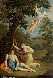 Tuy nhiên, cha mẹ hai bên cực lực phản đối chuyện hai người yêu nhau. Vì vậy, một đêm ngay trước khi bình minh ló rạng, trong khi mọi người vẫn còn say giấc nồng, họ quyết định bỏ nhà ra đi để tìm chân trời hạnh phúc mới.