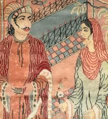 Salim bị đánh bại rồi sau đó phải nhận bản án tử hình vì chống đối lệnh vua cha. Đúng lúc này, nàng Anarkali xuất hiện và tuyên bố không yêu Salim nhằm cứu sống tính mạng của người yêu. Cuối cùng, Anarkali bị chôn sống ngay trước mắt hoàng tử Salim.