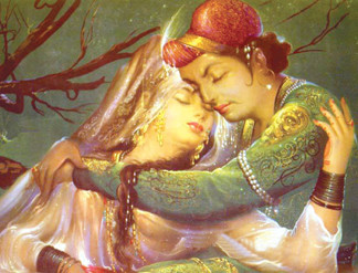 Tuy nhiên, hoàng đế Akbar không thể chấp nhận sự thật rằng con trai mình lại đem lòng yêu một cô gái có xuất thân hèn kém. Do vậy, Hoàng đế bắt đầu gây áp lực lên Salim, buộc con trai từ bỏ tình yêu với Anarkali.
