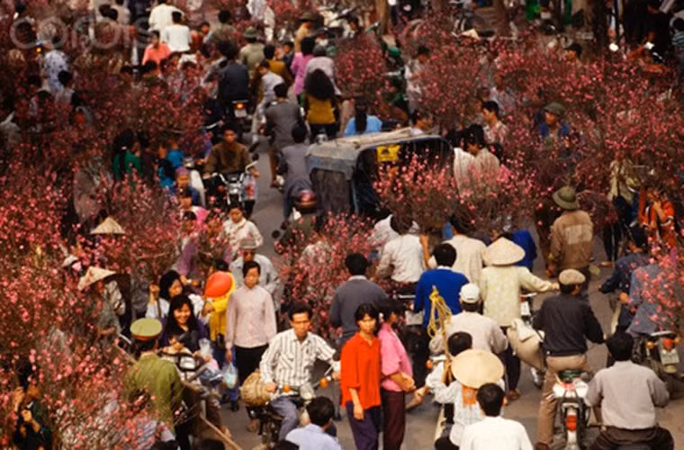 Ngam Tet co truyen Viet Nam cach day hon hai thap ky