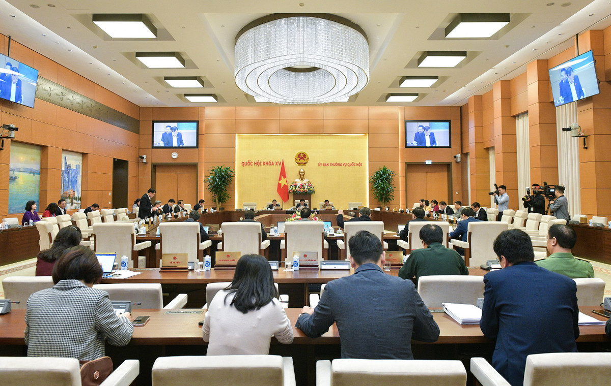 Du dieu kien trinh Quoc hoi thong qua Luat Can cuoc