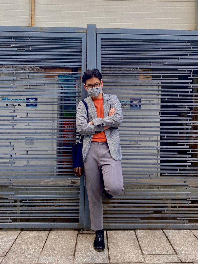 Tan Nam vuong Bach khoa: Khong dam di thi vi nghi ban than 