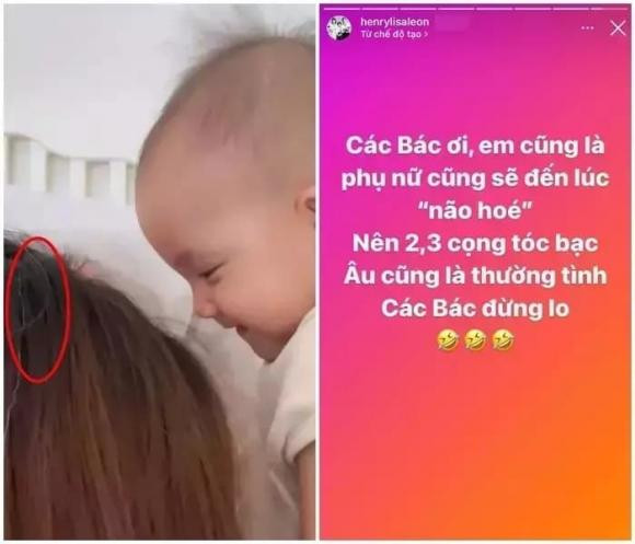 La mi nhan showbiz, Diep Lam Anh van de lo dau hieu tuoi tac nay-Hinh-6