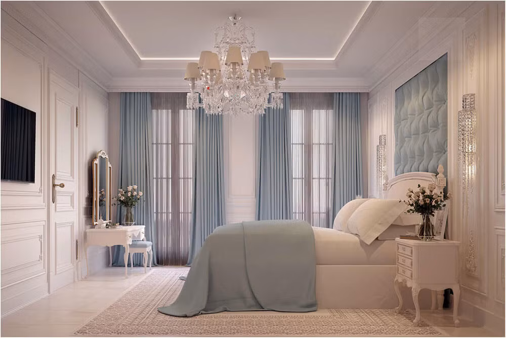 Nhung mau thiet ke phong ngu am cung, dep xuat sac-Hinh-4