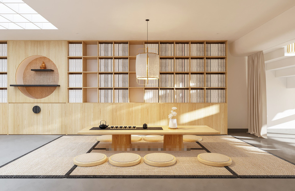 Ngoi nha kieu Nhat ngap tran khong gian xanh cuc chill-Hinh-3