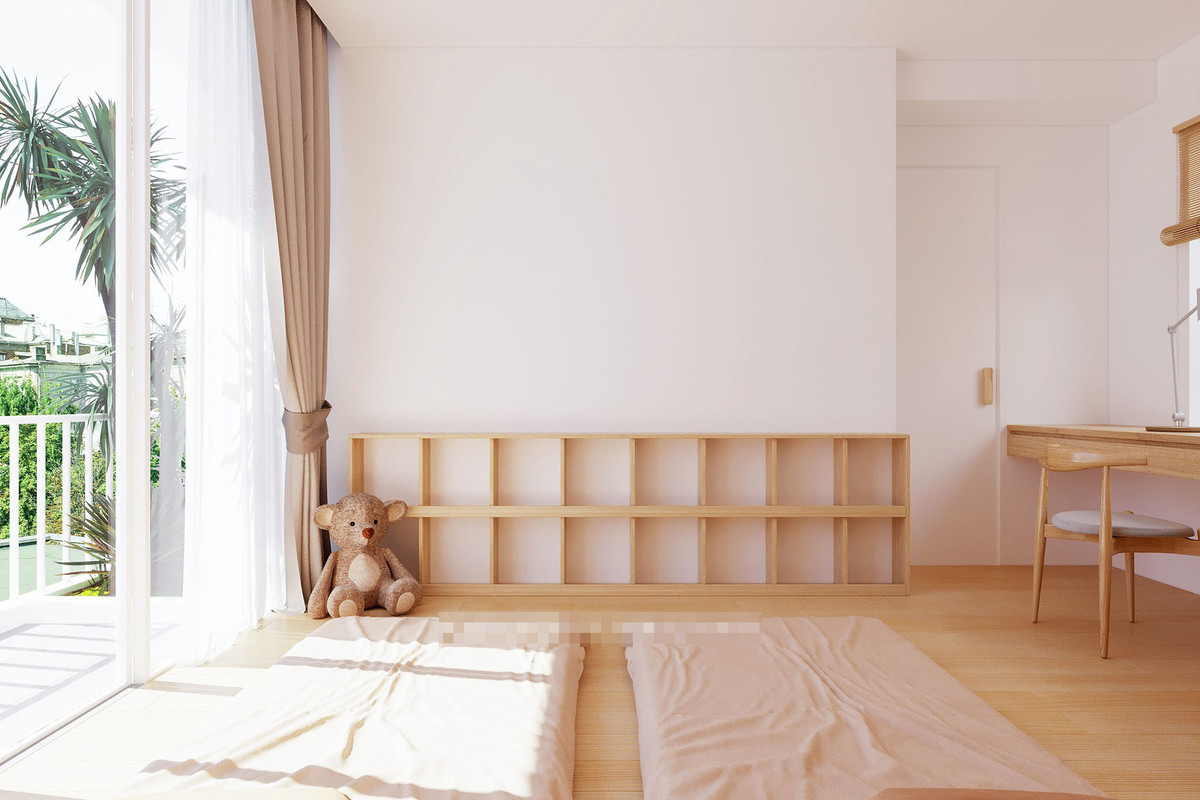 Ngoi nha kieu Nhat ngap tran khong gian xanh cuc chill-Hinh-14