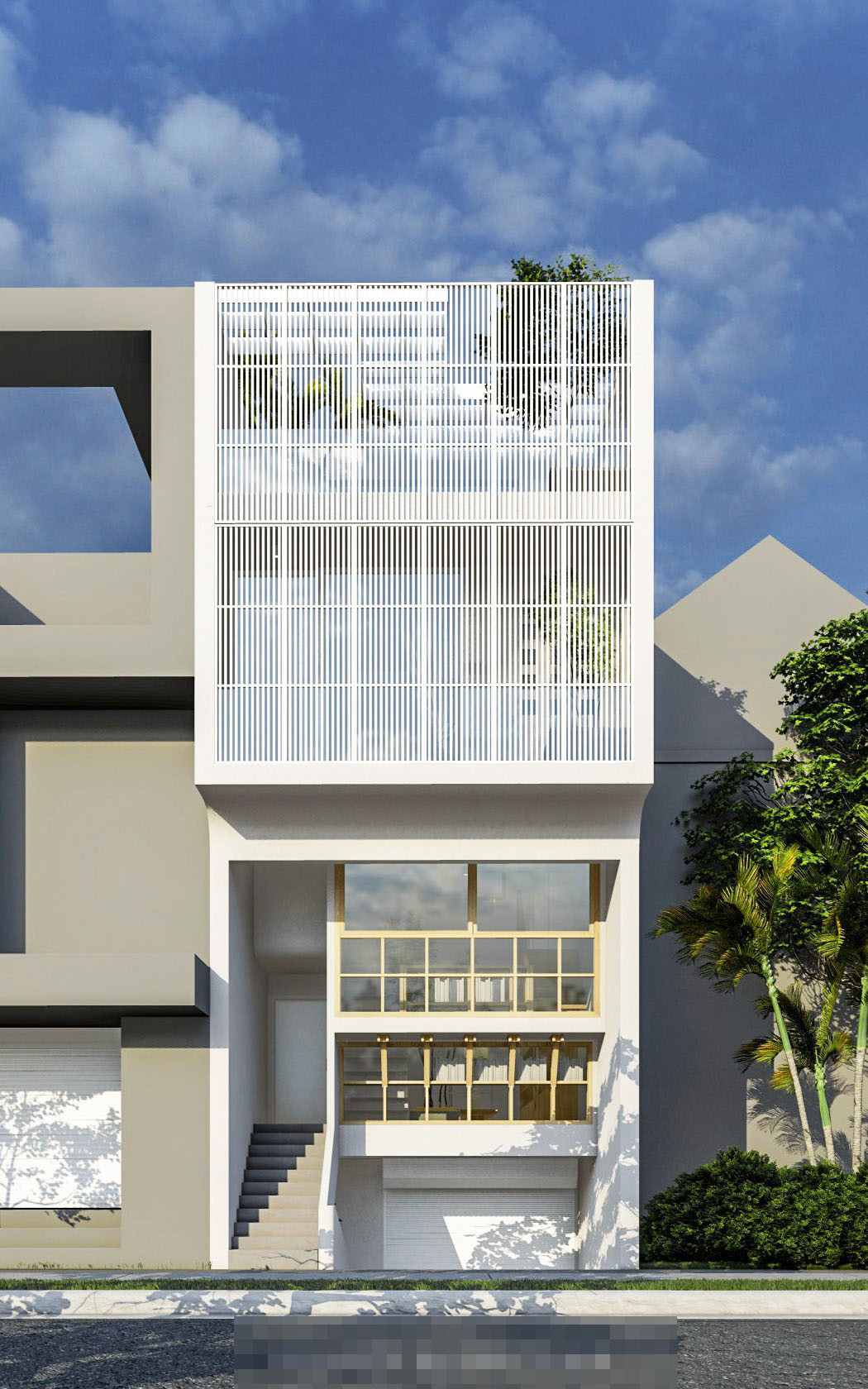 Ngôi nhà kiểu Nhật ngập tràn không gian xanh cực chill Ngoi nha kieu Nhat ngap tran khong gian xanh cuc chill