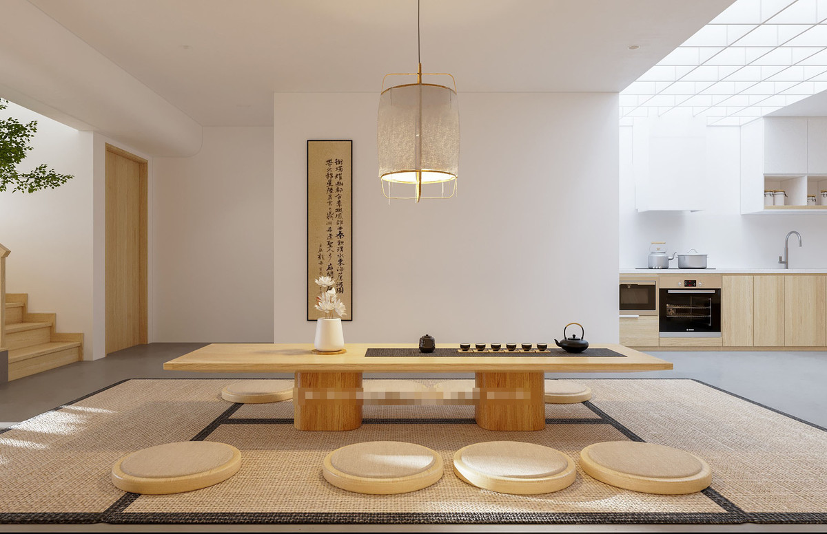 Ngoi nha kieu Nhat ngap tran khong gian xanh cuc chill-Hinh-5