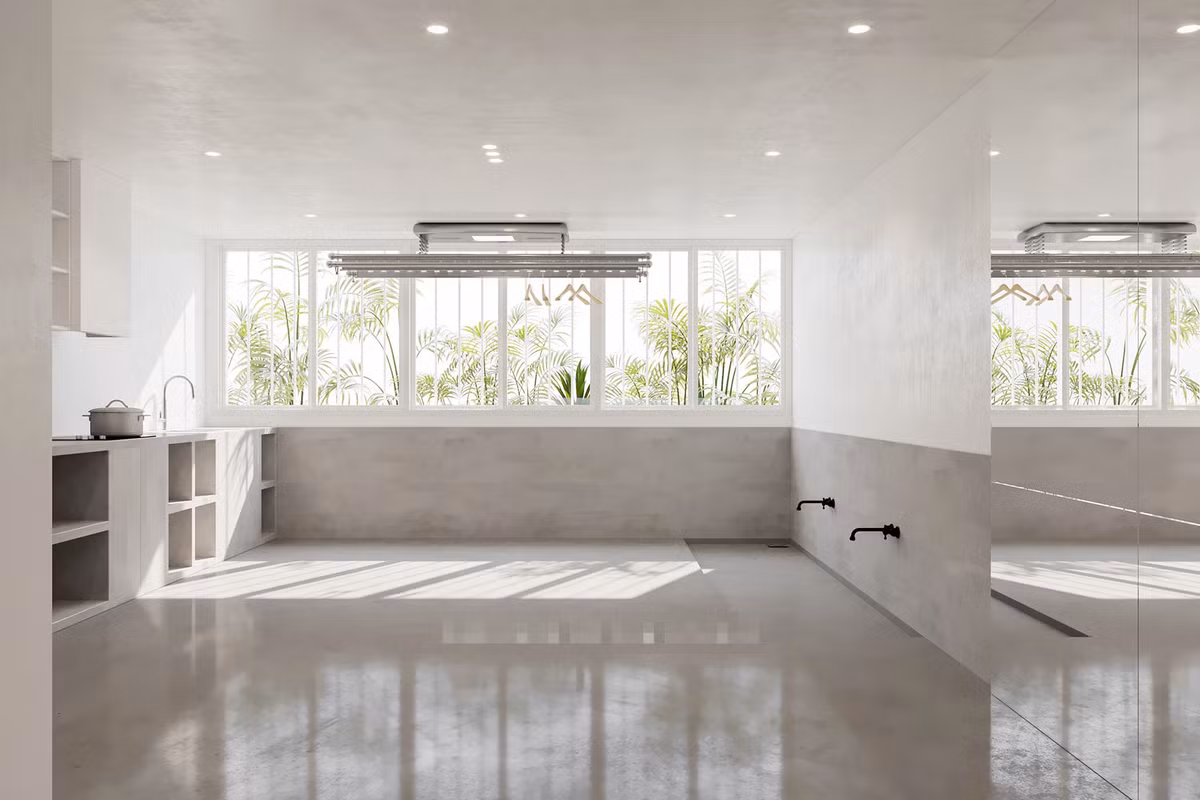 Ngoi nha kieu Nhat ngap tran khong gian xanh cuc chill-Hinh-21