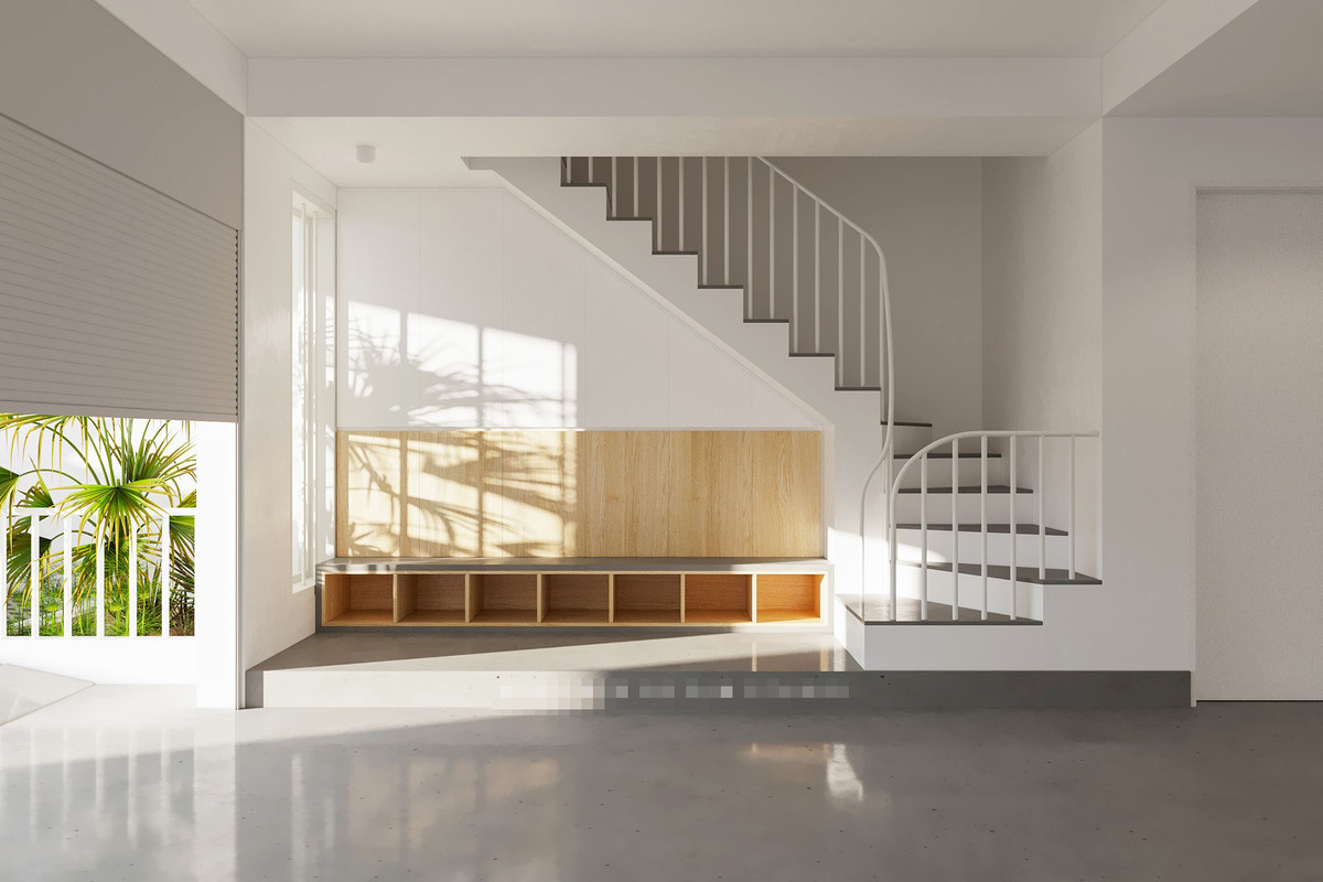 Ngôi nhà kiểu Nhật ngập tràn không gian xanh cực chill - Hình 23 Ngoi nha kieu Nhat ngap tran khong gian xanh cuc chill-Hinh-23