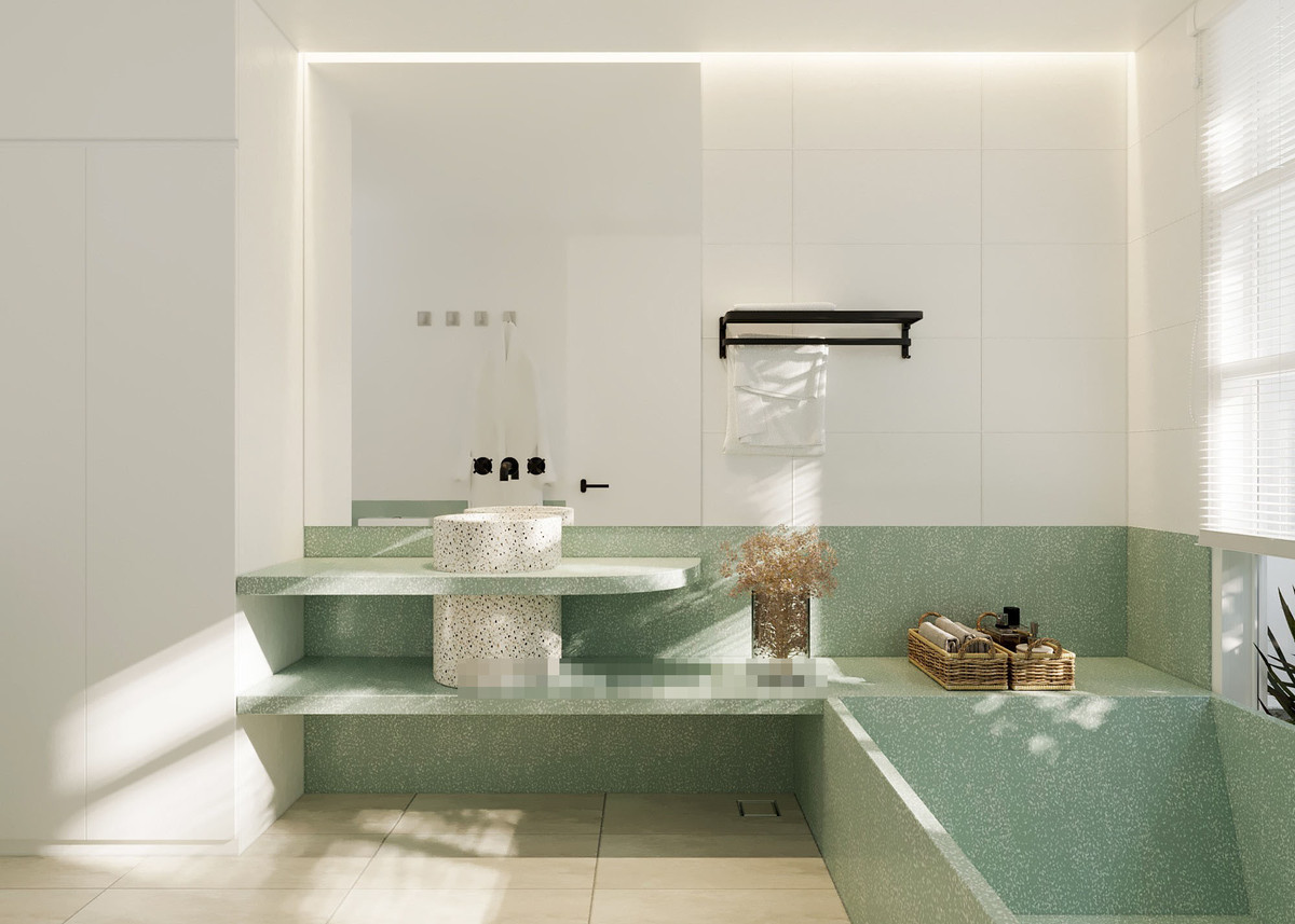 Ngôi nhà kiểu Nhật ngập tràn không gian xanh cực chill - Hình 20 Ngoi nha kieu Nhat ngap tran khong gian xanh cuc chill-Hinh-20