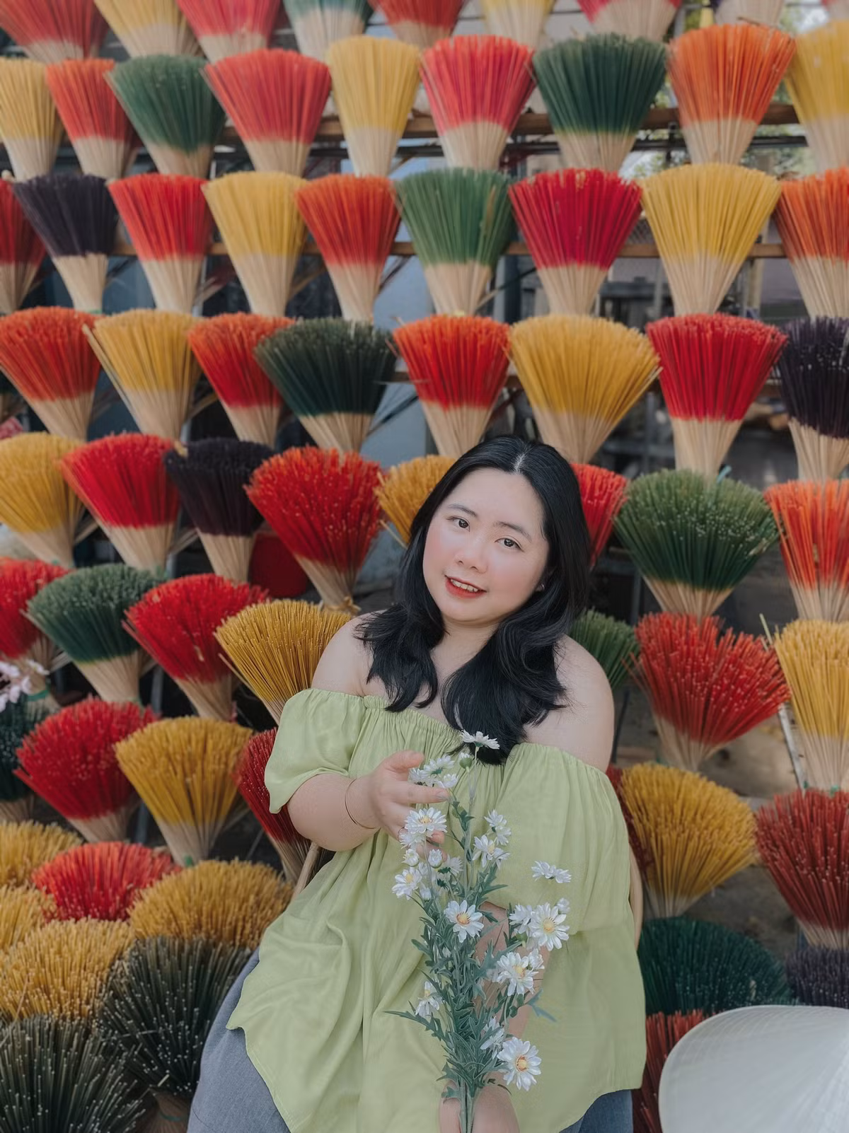 Địa điểm check-in Huế đẹp mê mẩn, khách "sống ảo" mỏi tay - Hình 7 Dia diem check-in Hue dep me man, khach