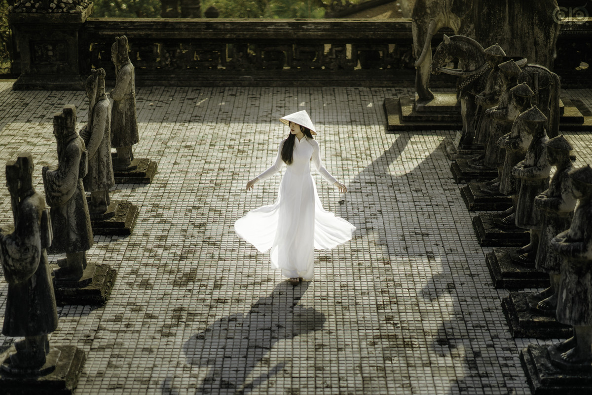 Địa điểm check-in Huế đẹp mê mẩn, khách "sống ảo" mỏi tay - Hình 2 Dia diem check-in Hue dep me man, khach