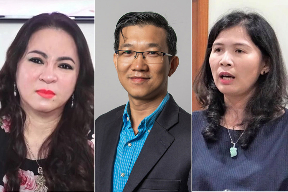 Cùng tội danh, bà Phương Hằng và nhà báo Hàn Ni có chung mức án? Cung toi danh, ba Phuong Hang va nha bao Han Ni co chung muc an?