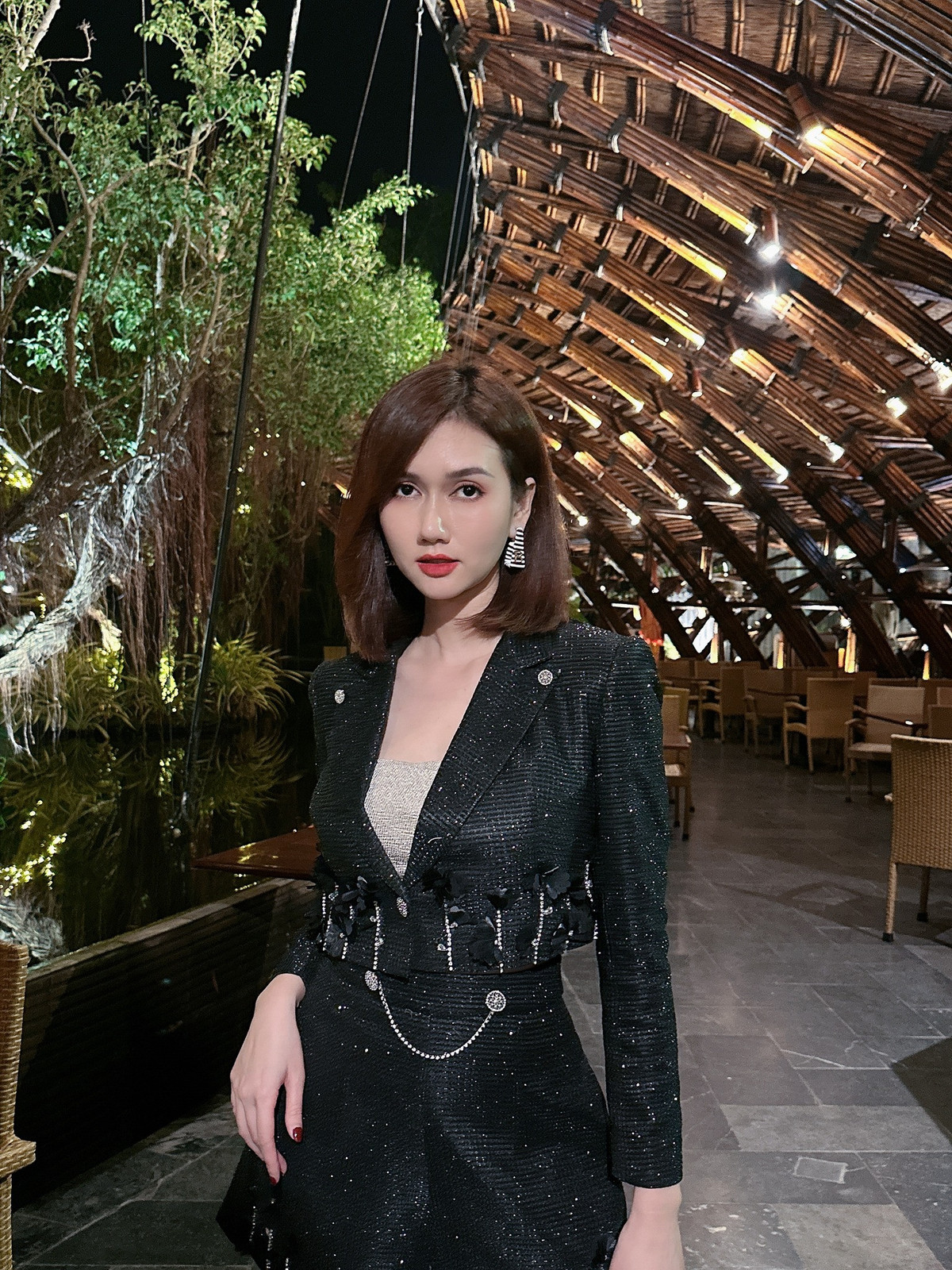 Vẻ quyến rũ của nhân vật bị ghét nhất 'Đừng làm mẹ cáu' - Hình 8 Ve quyen ru cua nhan vat bi ghet nhat 'Dung lam me cau'-Hinh-8