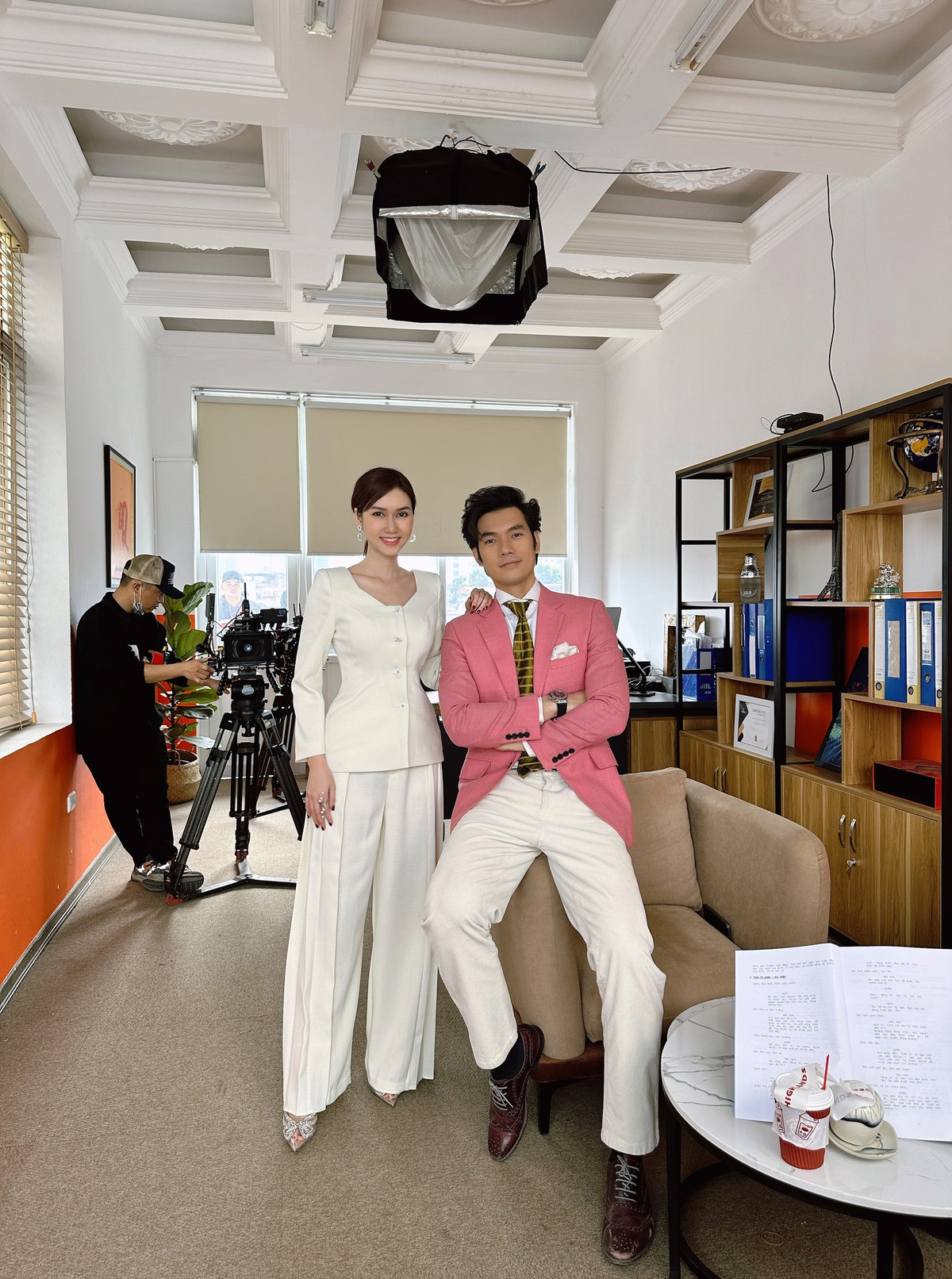 Vẻ quyến rũ của nhân vật bị ghét nhất 'Đừng làm mẹ cáu' - Hình 2 Ve quyen ru cua nhan vat bi ghet nhat 'Dung lam me cau'-Hinh-2