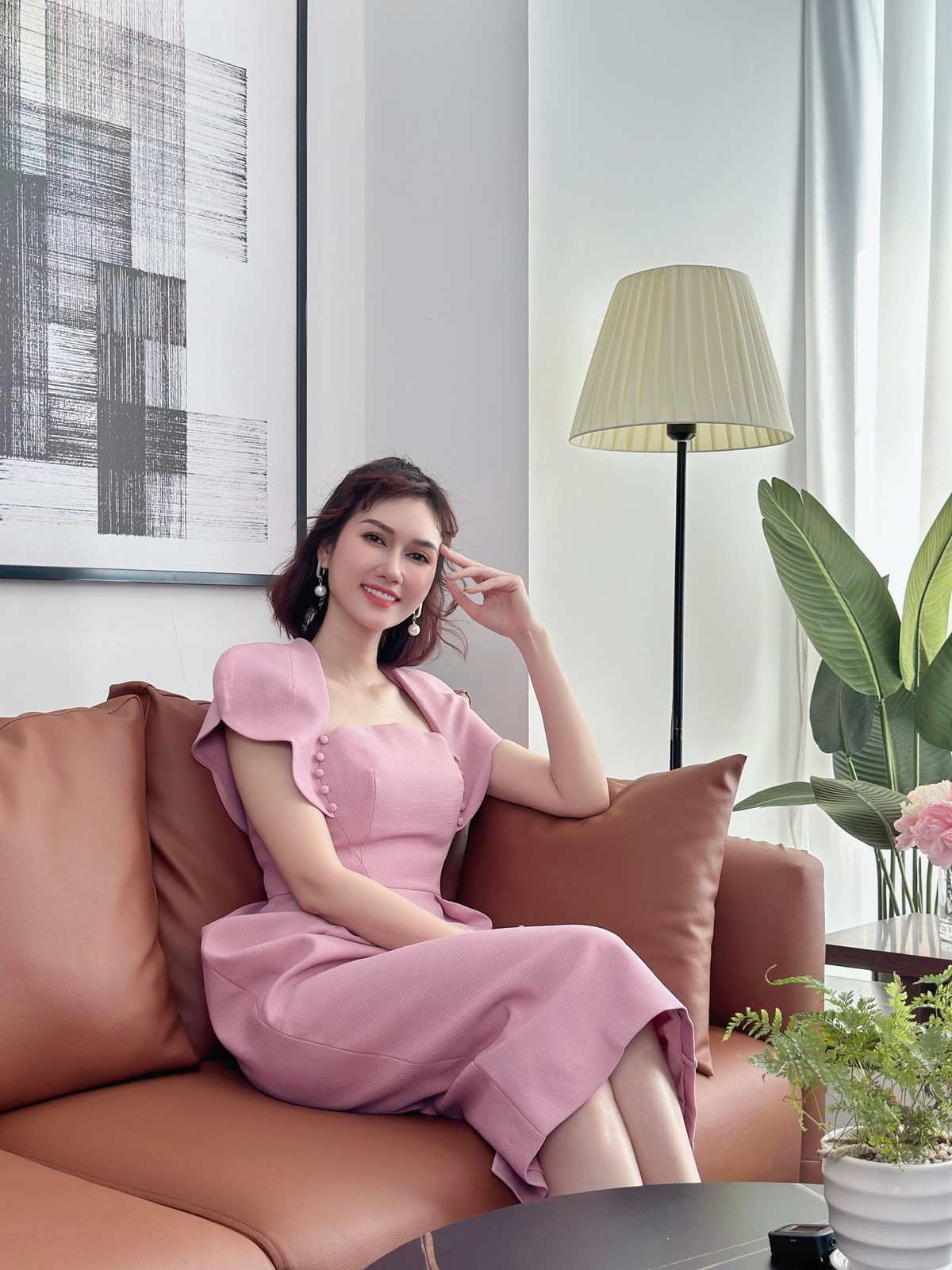 Vẻ quyến rũ của nhân vật bị ghét nhất 'Đừng làm mẹ cáu' - Hình 3 Ve quyen ru cua nhan vat bi ghet nhat 'Dung lam me cau'-Hinh-3