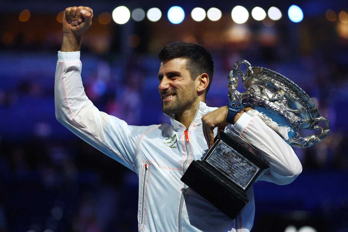 Djokovic rách gân kheo 3 cm: Nghị lực làm nên sự vĩ đại - Hình 2 Djokovic rach gan kheo 3 cm: Nghi luc lam nen su vi dai-Hinh-2