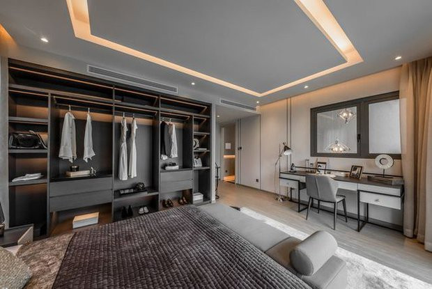 Biet thu hon 300m2 thiet ke sang trong, view co ho-Hinh-10