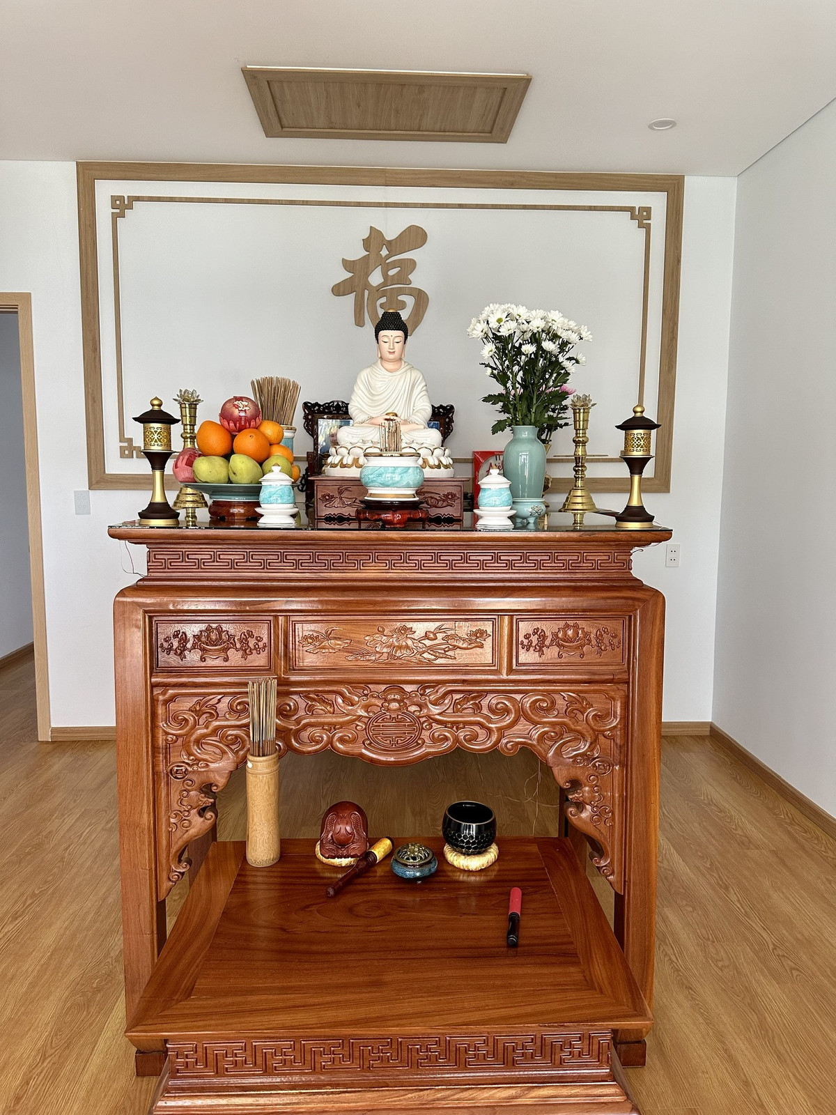 Ngôi nhà phố biển thông gió mát lịm, không gian đóng mở - Hình 17 Ngoi nha pho bien thong gio mat lim, khong gian dong mo-Hinh-17