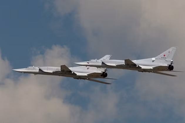 Nga trien khai so luong lon chien dau co toi bien gioi Ukraine