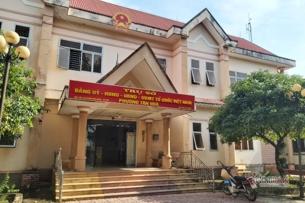 10 nam giu chuc, chi huy quan su khong co bang tot nghiep THPT